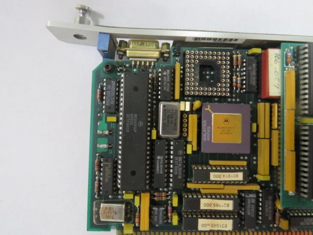 Unico 310-386 309-595.6 Processor Memory Ably. *Missing Memory Chips* ! AS IS ! - Image 3 of 4