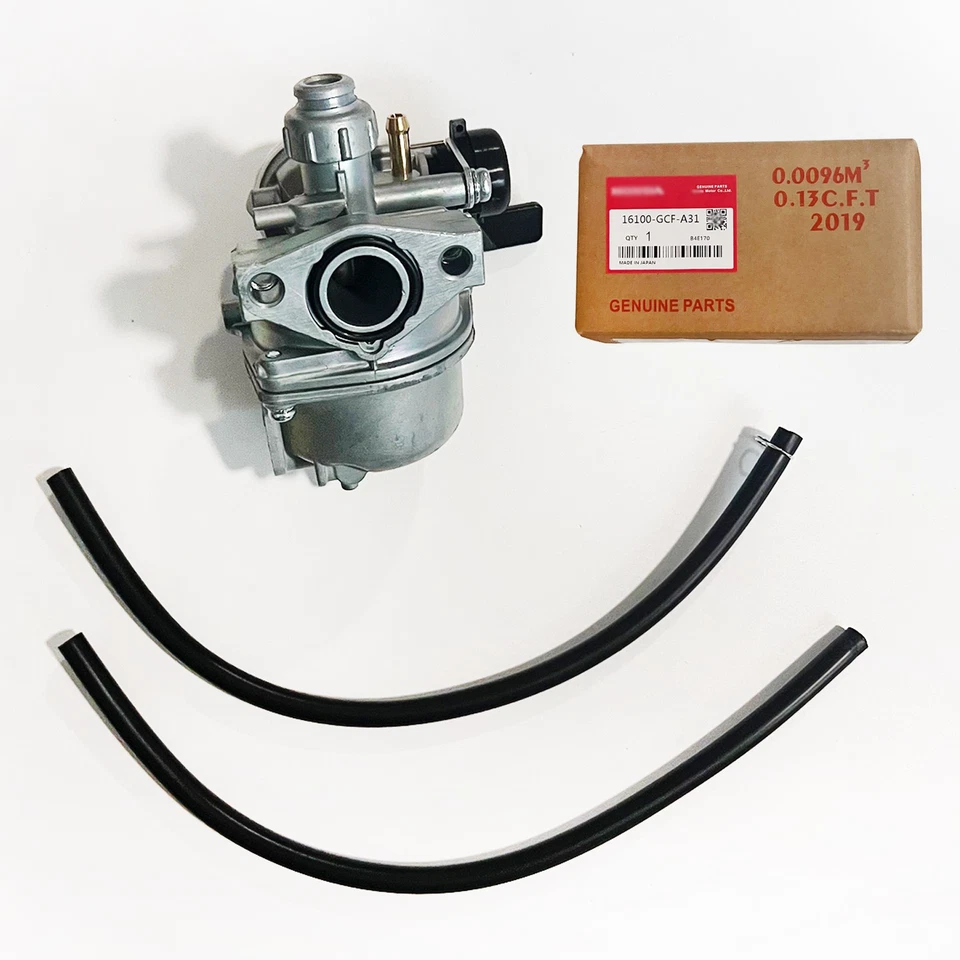 MONTAJE DE CARBURADOR PARA HONDA OEM 2006-2007 CRF70F 2006-07 CRF 70F 16100-GCF-A31 Foto 3 de 4