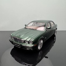 Almost Real AR 1/18 Jaguar XJXJ6 (X350) alloy car model simulation collectible