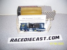  90 EMANUEL ZERVAKIS 1/64 1957 CHEVY CONVERTIBLE SWANSBORO MOTOR CO. RCI