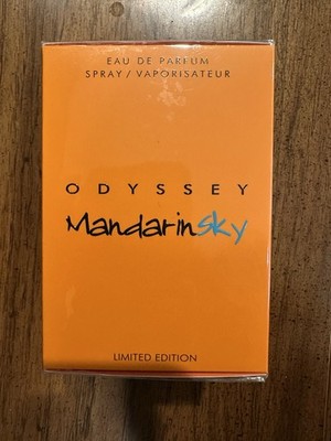 Armaf Odyssey Mandarin Sky Eau de Parfum for Men 3.4 fl. oz. / 100ml