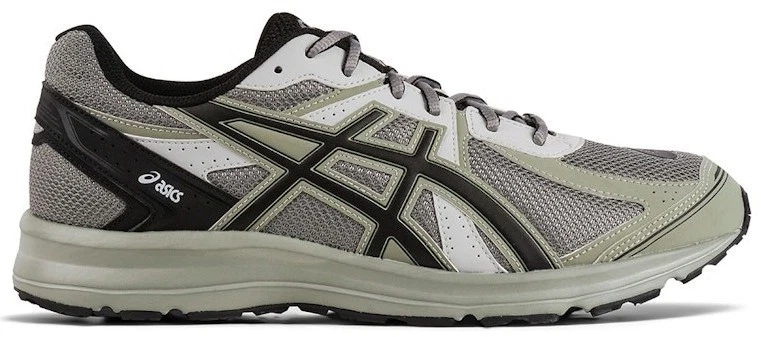 Asics Jog 100S 2E Wide Sheet Rock Black for sale | eBay
