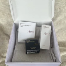 MAISON FRANCIS KURKDJIAN BACCARAT ROUGE 540 EAU DE PARFUM  1.2 Oz / 35 ml Set