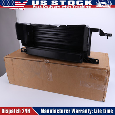 Black Active Grille Shutter Lower NL1Z8475C for Ford Expedition Lincoln 2022-24