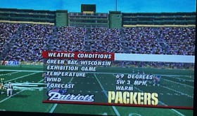 Madden NFL 98 Sega Saturn, 1997 Authentic Game TESTED Works Case Damaged