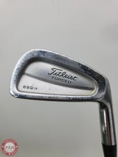 TITLEIST 690 CB FORGED 6 IRON REG TT DYNAGOLD 37.25" FAIR
