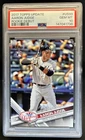 2017 Topps Update Aaron Judge RC Rookie #US99 Yankees PSA 10 GEM MINT