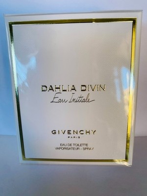 Givenchy DAHLIA DIVIN Eau Initiale EDT 75ml NEU
