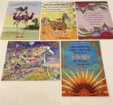 Leanin Tree Birthday Cards Assorted Lot