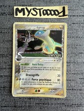 Carta Pokémon Latios 9/113 Holo Reverse Timbrato Blocco Ex Specie Delta Francese