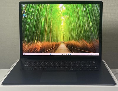 Microsoft Surface Laptop 4 AMD Ryzen 7