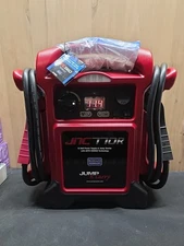 JNC770R Jump-N-Carry 1700 Peak Amp Premium 12Volt Jump Starter - RED