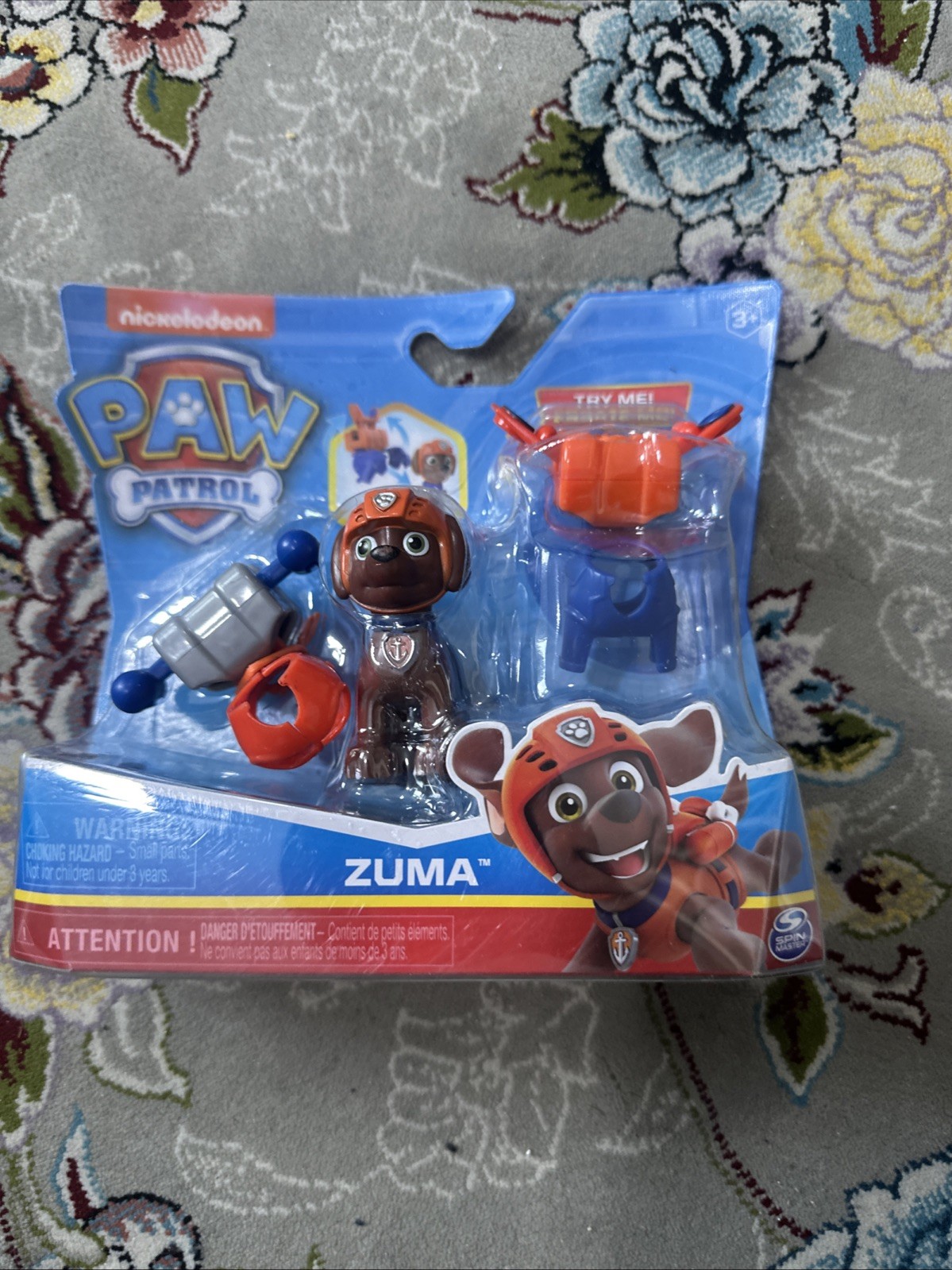 Paw Patrol Zuma