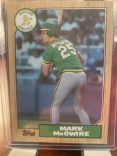 1987 Topps Baseball Cards 26