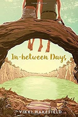 In-between Days Hardcover Vikki Wakefield