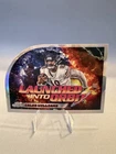 2024 Topps Cosmic Chrome - Launched Into Orbit Caleb Williams #LIO-5 (RC)