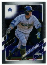 2021 Topps Chrome NPB Nippon Professional Baseball Taiki Sekine #162