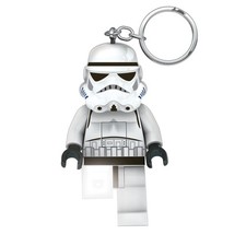 Iq hk Keyring Lego Stormtrooper Torch 8 cm Small