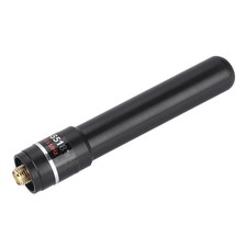 145/435MHz UV Dual Band High Gain SMA-Female Short Antenna for Walkie Talkie