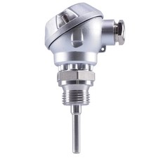 Jumo Widerstandsthermometer Edelstahl ET:50mm...