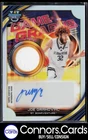 Joe Grahovac Auto 2025-26 Bowman's Best University #GG-JR Game Graphs