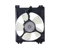LüFter MotorküHlung KüHlerlüFter FüR Fiat Sedici, Suzuki SX4 1.9 Ddis 06-25