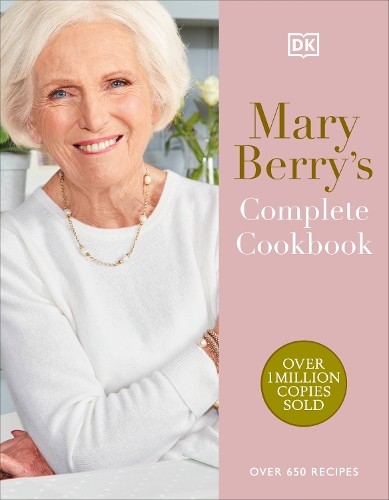 Mary Berry's Complete Cookbook Over 650 Recipes by Mary Berry (Hardback Book) - Image 5