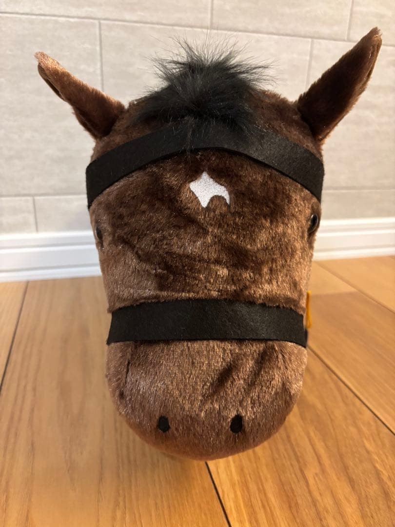 Dream Journey Thoroughbred Collection Big Plush Japan JRA Racing