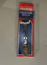 Barbados Souvenir Collectors Spoon New in Package Fish Design Travel Gif