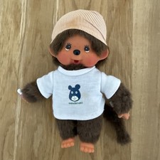 Monchhichi Sekiguchi – Vintage-Puppe 💖🐵