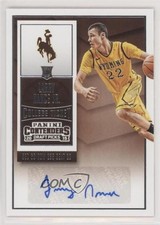 College Ticket Larry Nance