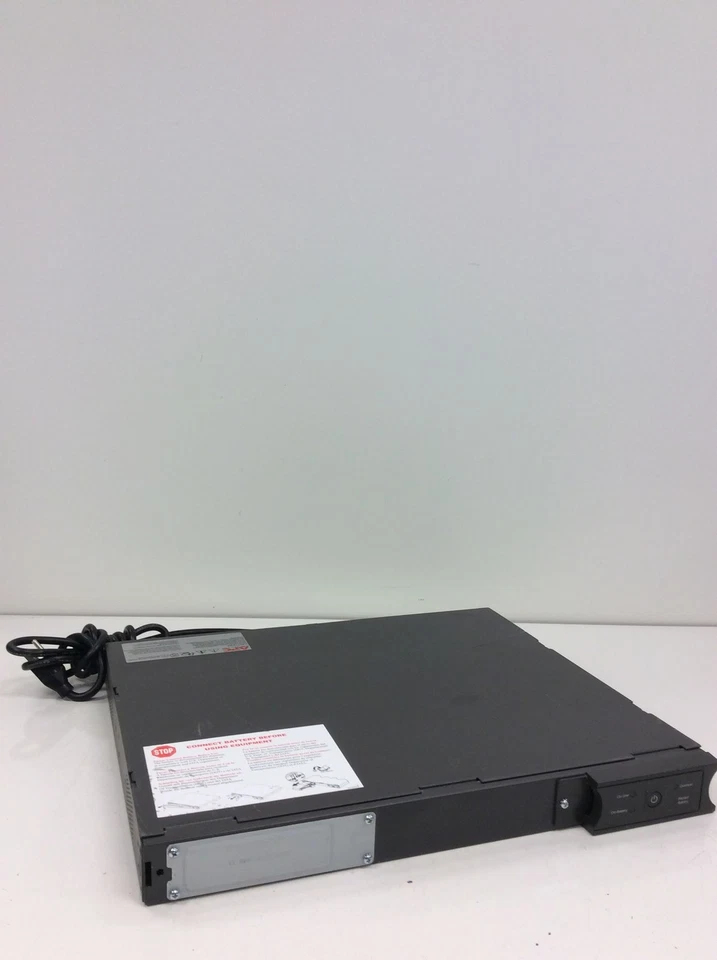 APC C450RM1U Rackmount/Tower Smart USV 450VA 230V, ohne Akku, KOSTENLOSER VERSAND