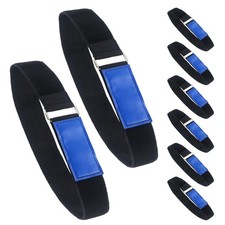 Ladder Rack Tie Down Straps Reusable Straps Adjustable with Nylon Hook and Lo...