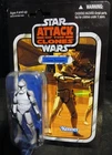 Star Wars Attack Of The Clones Vintage Collection VC45 Clonetrooper 3.75 Figure