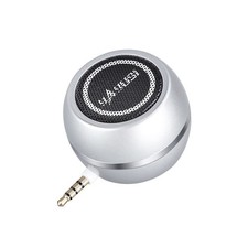 Wireless Mini Speaker 3.5mm Aux Input Jack, 3W Portable Speaker for Cellphone...