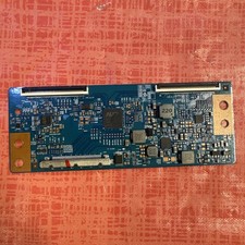 VIZIO D50F-F1, D50F-E1 T-Con Board 55.50T15.C07 T500HVN07.5 50T15-C03