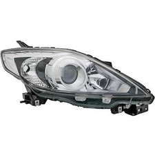 DIEDERICHS Scheinwerfer Rechts für MAZDA 5 (CR19) 5681182