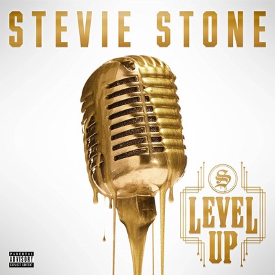 Stevie Stone Level Up  Explicit Lyrics (CD)