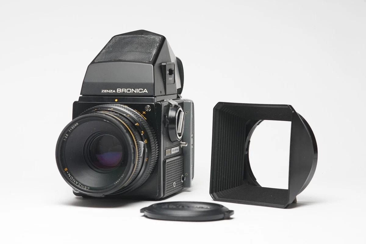 Bronica Sq A for sale - eBay