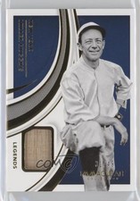2021 Panini Immaculate Legends Materials 31/49 Miller Huggins #LG-MH HOF 0hw6