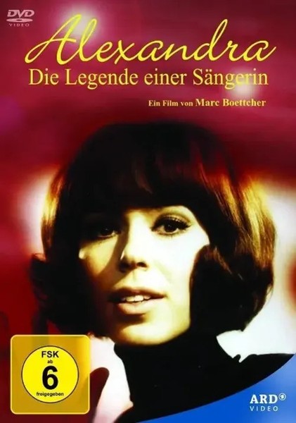 Alexandra - Die Legende Einer SäNgerin | Marc Boettcher (U. A.) | DVD | 1X DVD-9-image