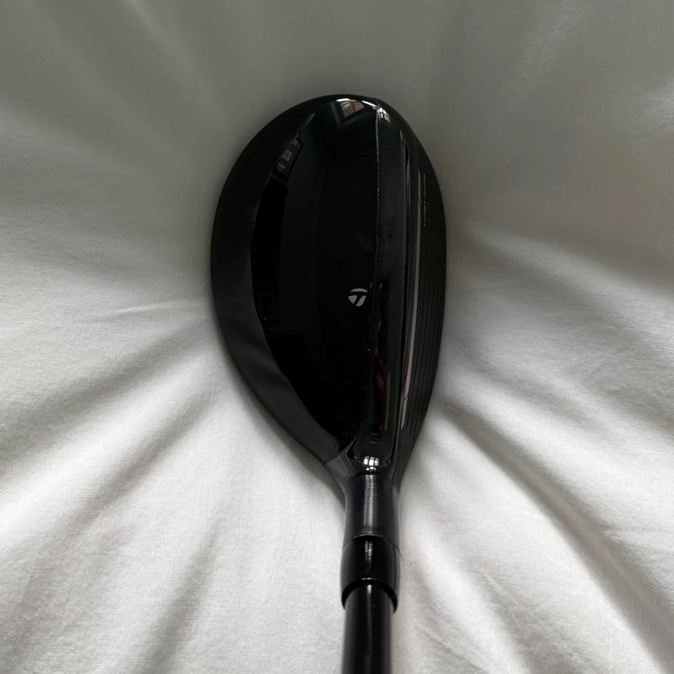 BRAND NEW TaylorMade Qi10 Rescue 22* 4 Hybrid 4H | Left Handed LH 40.25" - Image 3 of 4