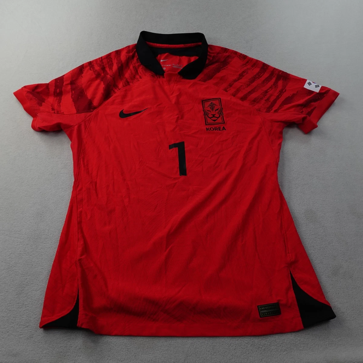 Nike South Korean Red National Team Soccer Fan Apparel & Souvenirs