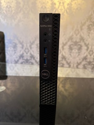 Dell OptiPlex 3050 Micro PC 7. Gen Intel i5 8GB RAM 256GB SSD Win 11 Pro + Netzteil