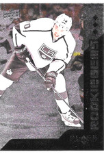 13 14 BLACK DIAMOND ROOKIE GEMS TANNER PEARSON #187