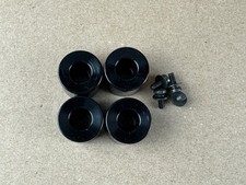 4 New Marantz SCRATCH AND DENT feet w/ screws 2270 2230 2245 Receiver Foot