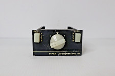 Piper Autocontrol III Automatic Pilot Control