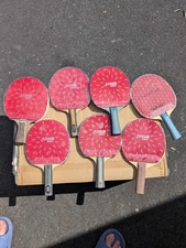 Christmas table tennis racket Sale - Choose Any for $150