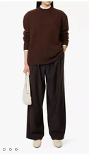 Me Em Wool Blend Trouser 8 New Similar To Model