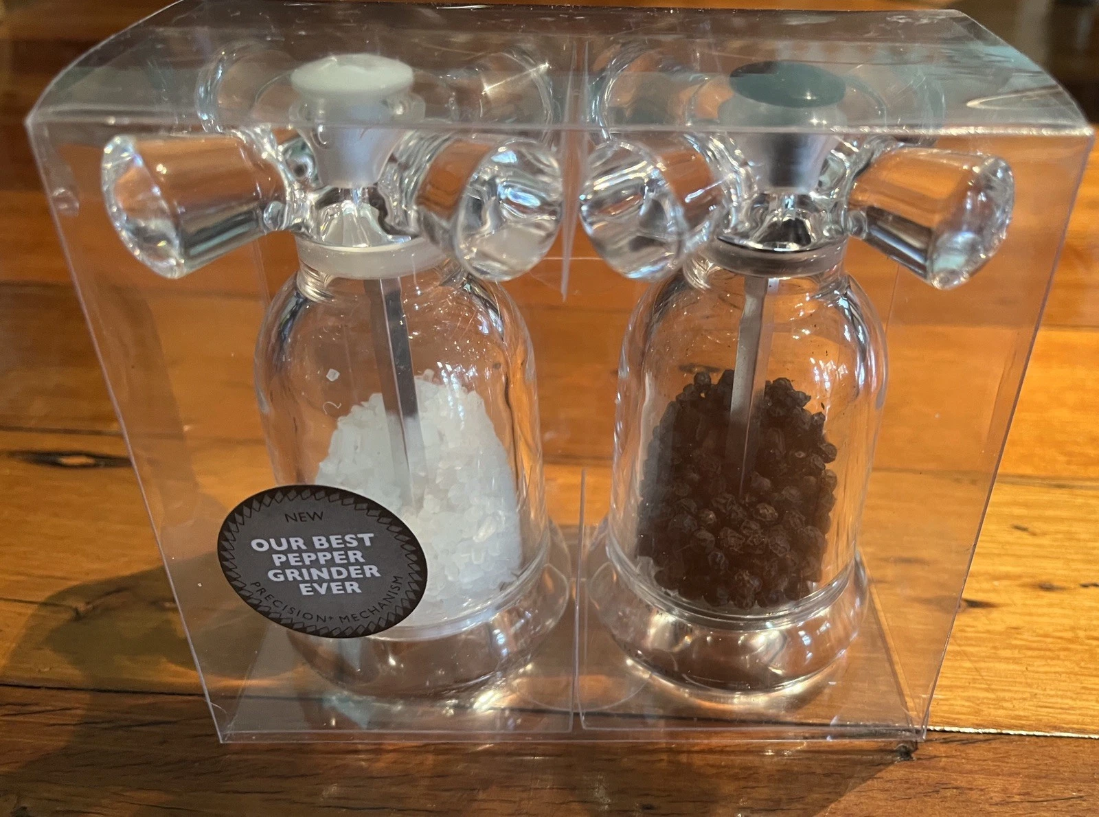 Cole & Mason Salt and Pepper Mill Set